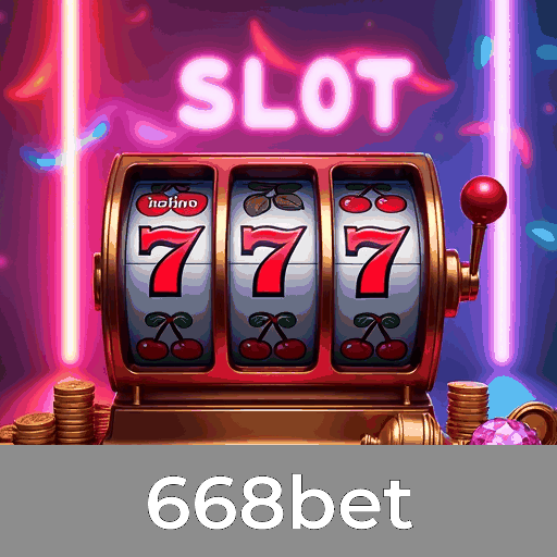 668bet: A Emoção dos Caça-Níqueis com Altas Chances de Retorno!